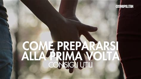 primo anale|Come prepararsi alla prima volta: consigli .